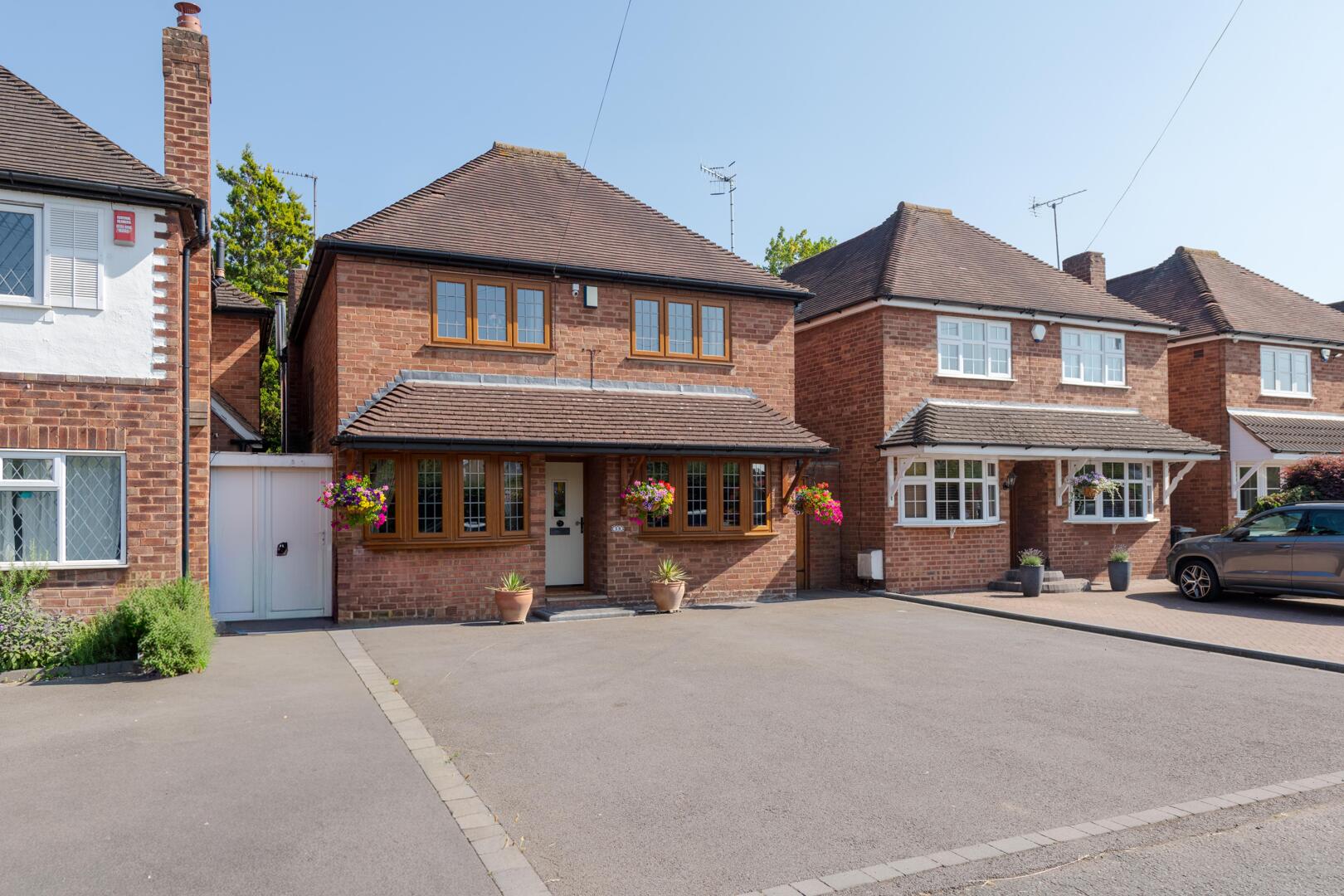 Worcester Road, Hagley, Stourbridge